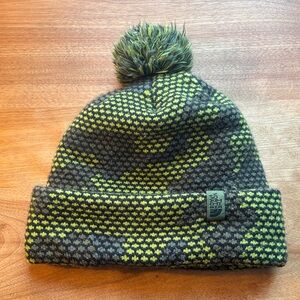 The north face beanie